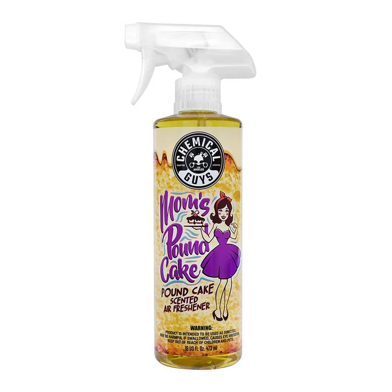 Chemical Guys Luktspray ''Mom´s Pound Cake''