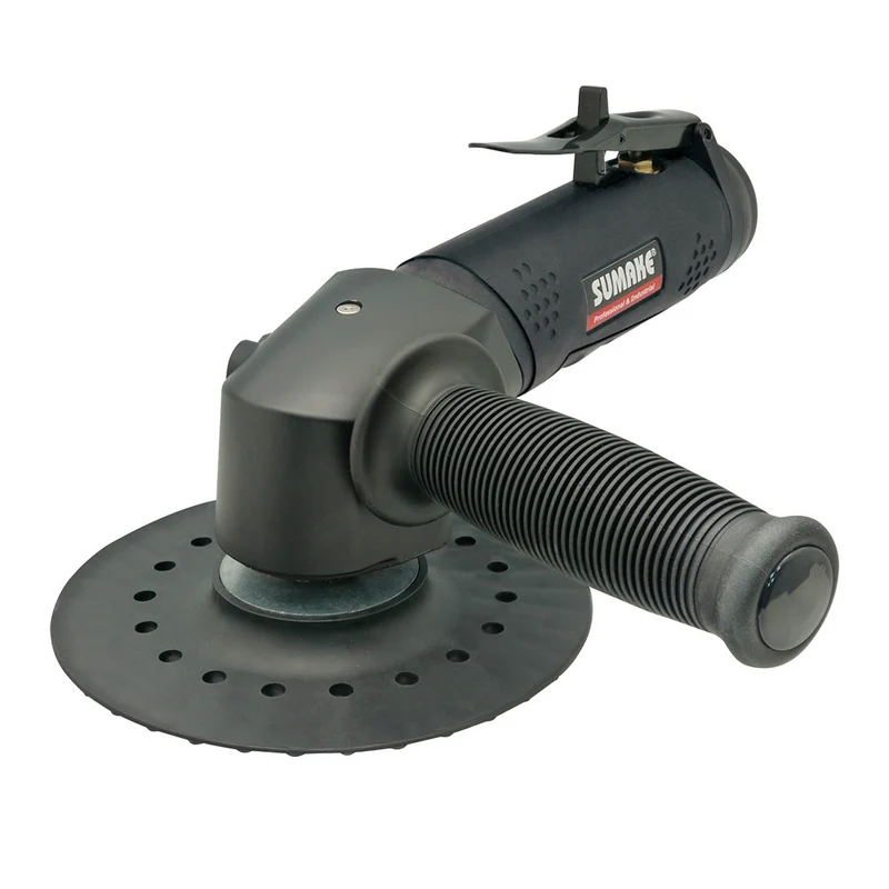 Sumake ST-GD505L3-PL Rondellslipmaskin – 125 mm, 2.3 hk