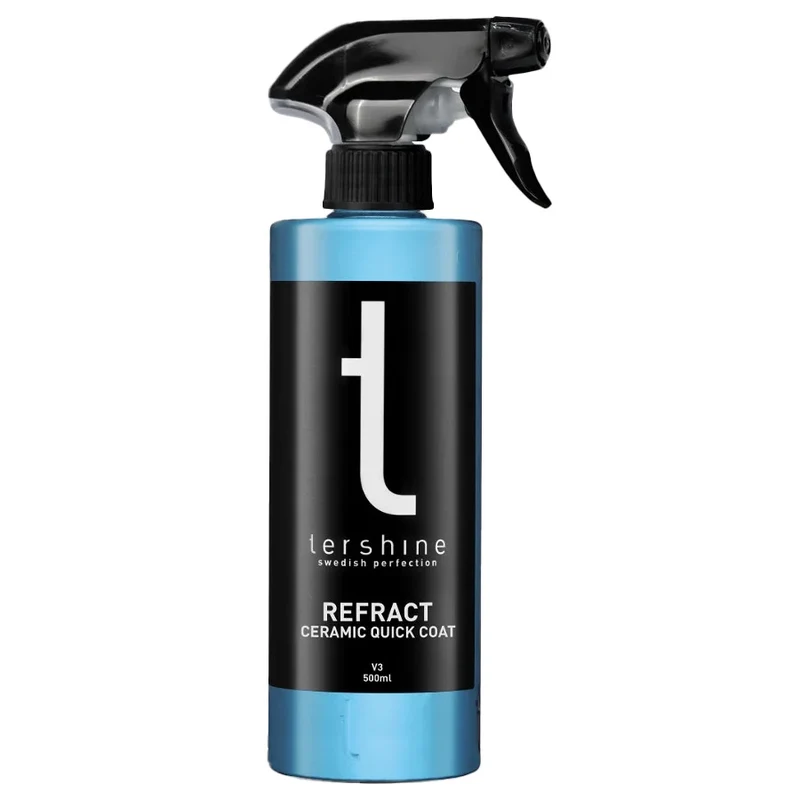 Tershine Refract V3 Ceramic Quick Coat - Sprayvax 500 ml