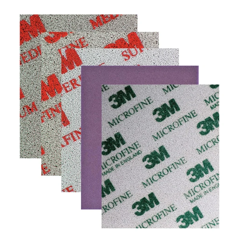 3M Slipsvamp Softback Superfin, 140 x 115 mm – 20-pack