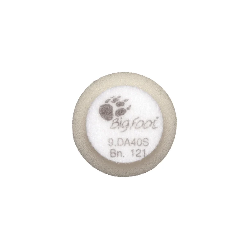 POLERTRISSA RUPES SKUM 34/40 VIT, 4-PACK