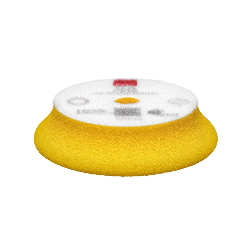 POLERTRISSA RUPES SKUM 80/100 GUL