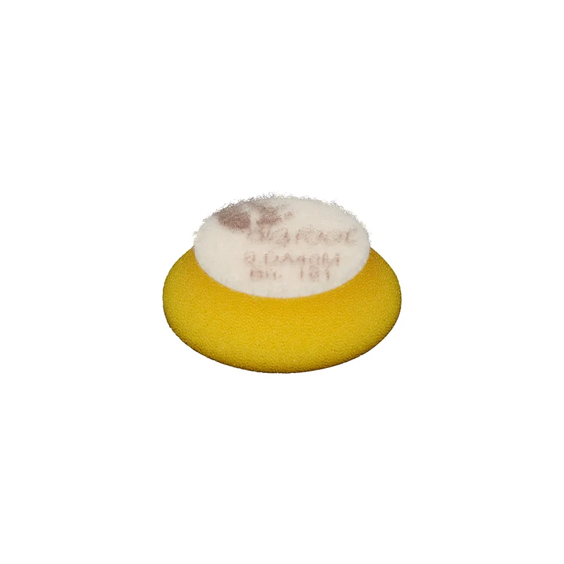POLERTRISSA RUPES SKUM 34/40 GUL, 4-PACK
