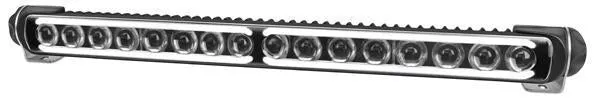 HELLA LED Extraljusramp 12/24V 36W