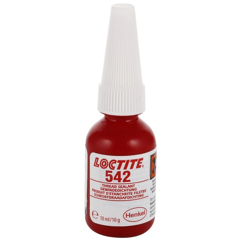 Loctite 542 Gängtätning 10ml