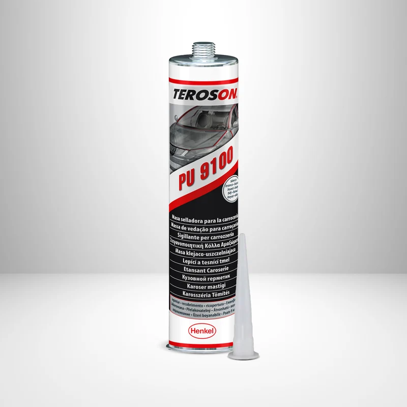 Teroson PU 9097 PL HMLC - Rutlim & Fönstertätning 310 ml