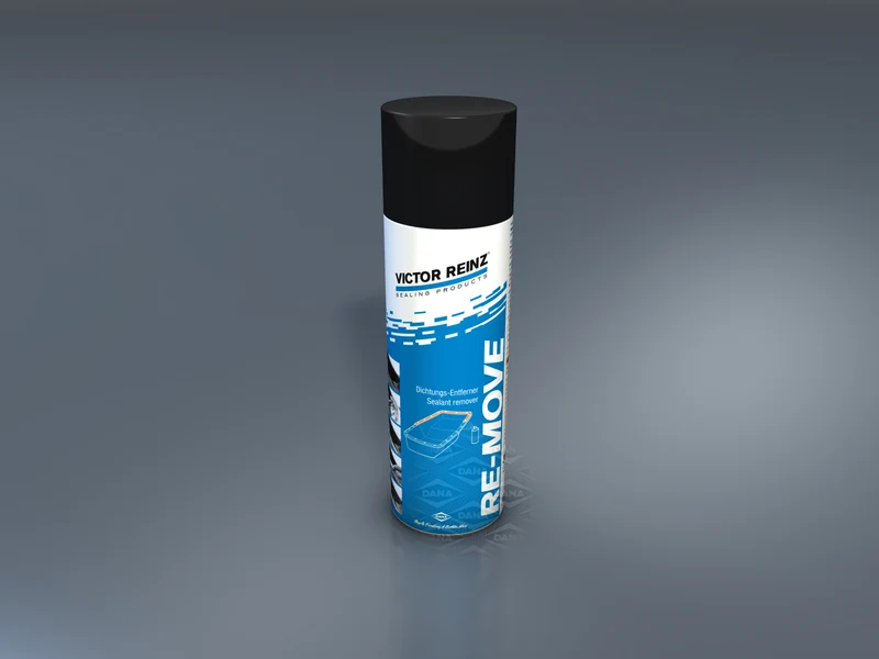 Gasket Remover Spray, Effektiv Packningsborttagning i Sprayform - 300 ml
