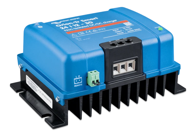 Orion-Tr Smart 24/12-30A (360W) Non-isolated DC-DC charger