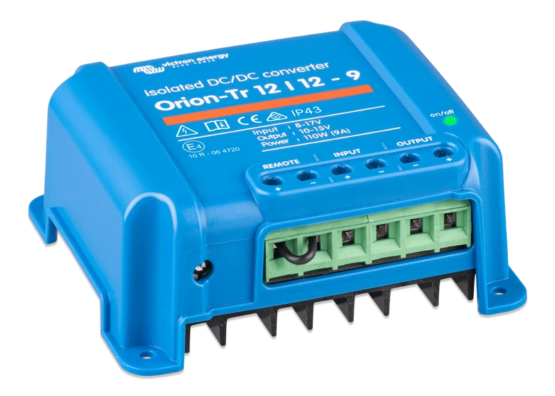 Orion-Tr 12/12-9A (110W) DC-DC ISO