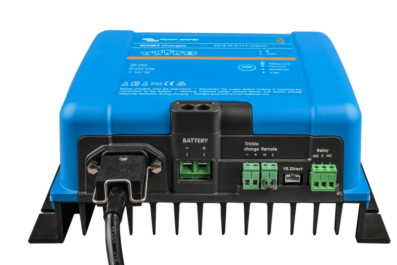 Phoenix Smart IP43 24/16(1+1) 120-230V