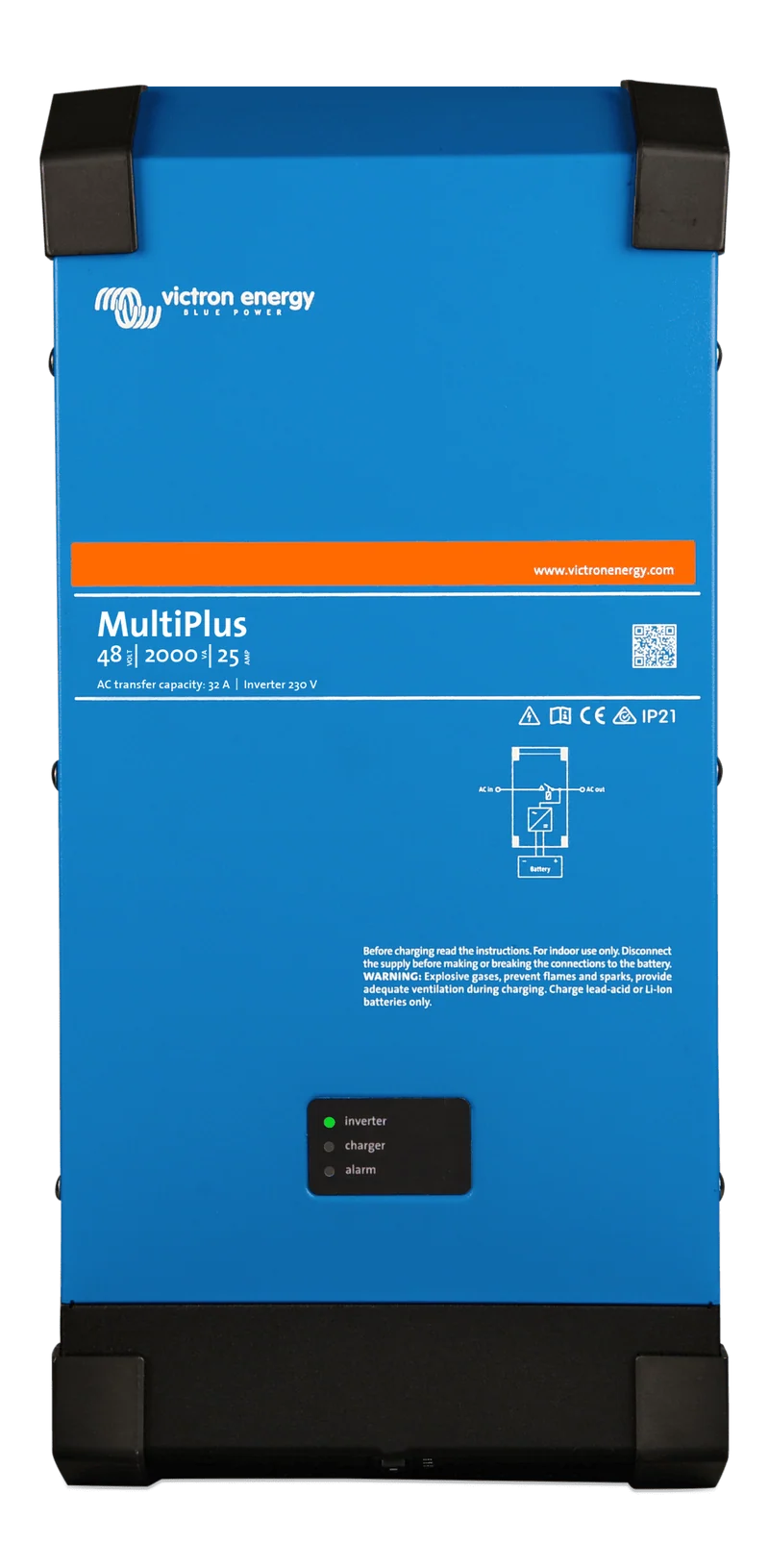 MultiPlus 48/2000/25-32 230V VE.Bus