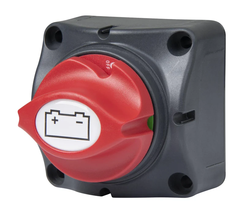 BEP Battery Switch On/Off 48V Max. 275A Continuous