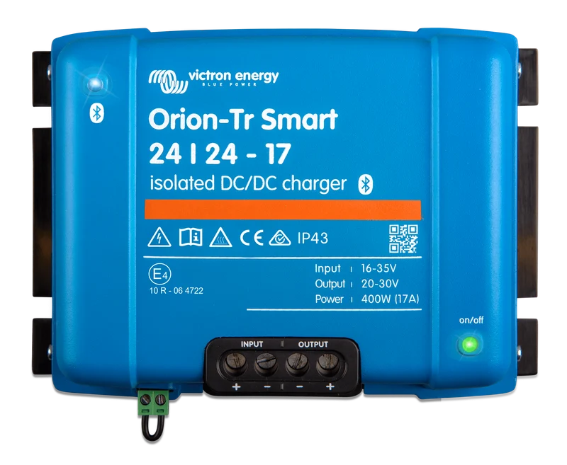Orion Tr Smart 24/24-17A Iso