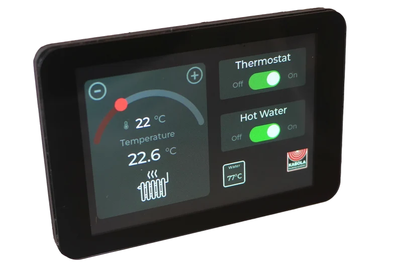 Kabola Smart Termostat WiFi 5" Display