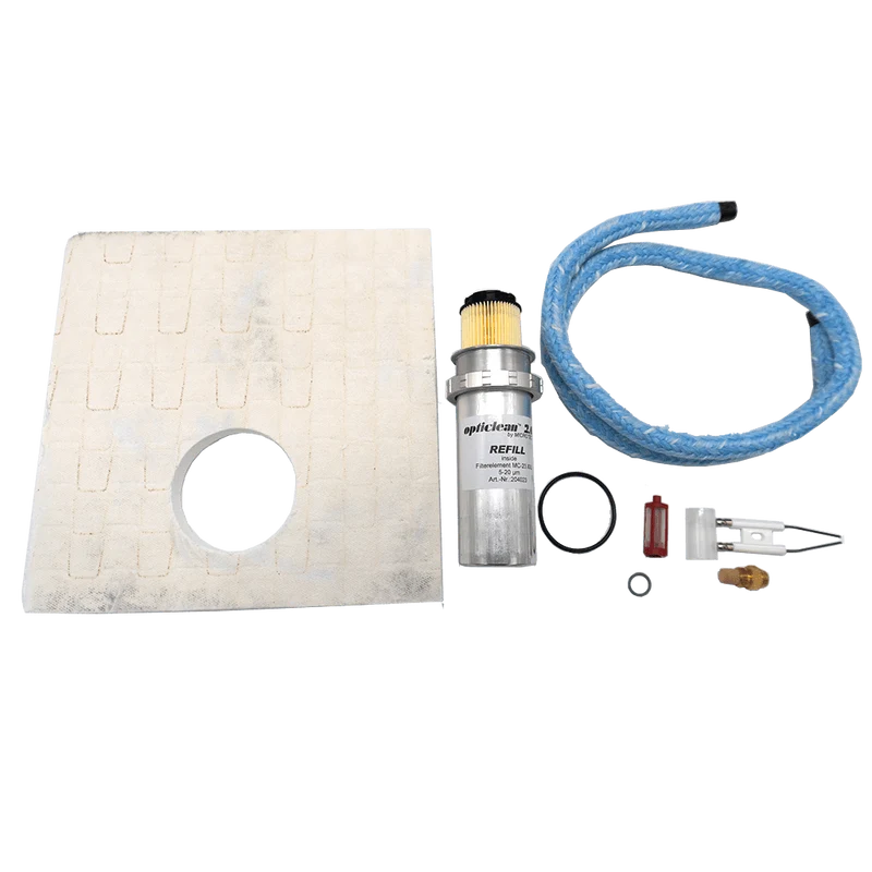 Servicekit HR(E) 300 SLV10B Brännare