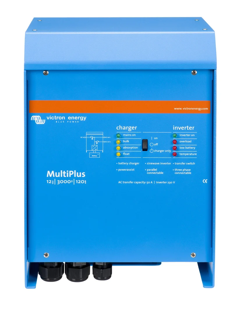 MultiPlus 12/3000/120-16 230V