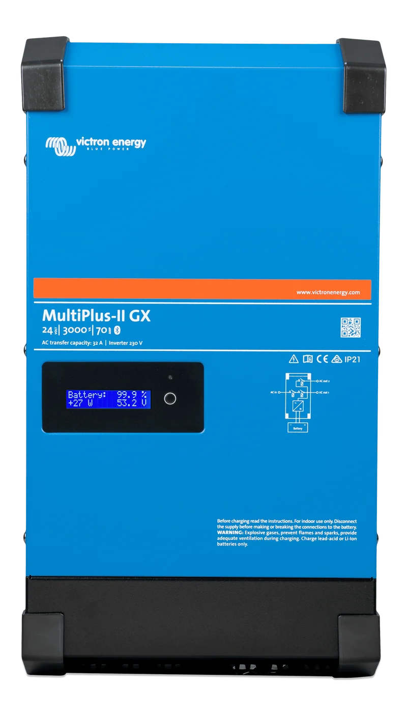 MultiPlus-II 24/3000/70-32 230V GX
