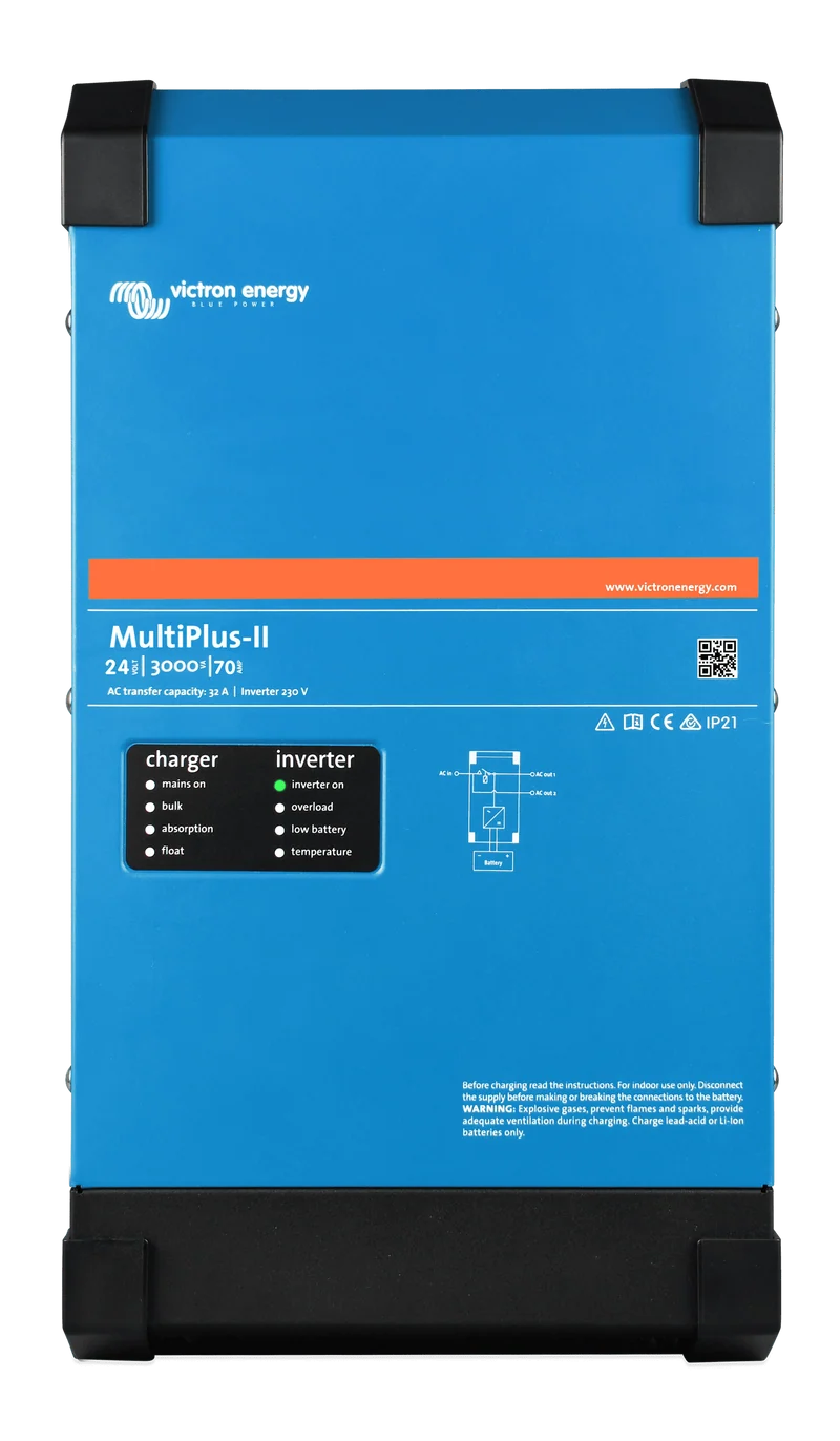 MultiPlus-II 24/3000/70-32 230V