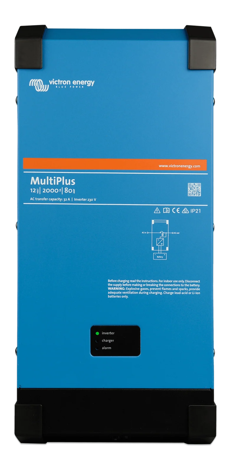 MultiPlus 12/2000/80-32 230V VE.Bus