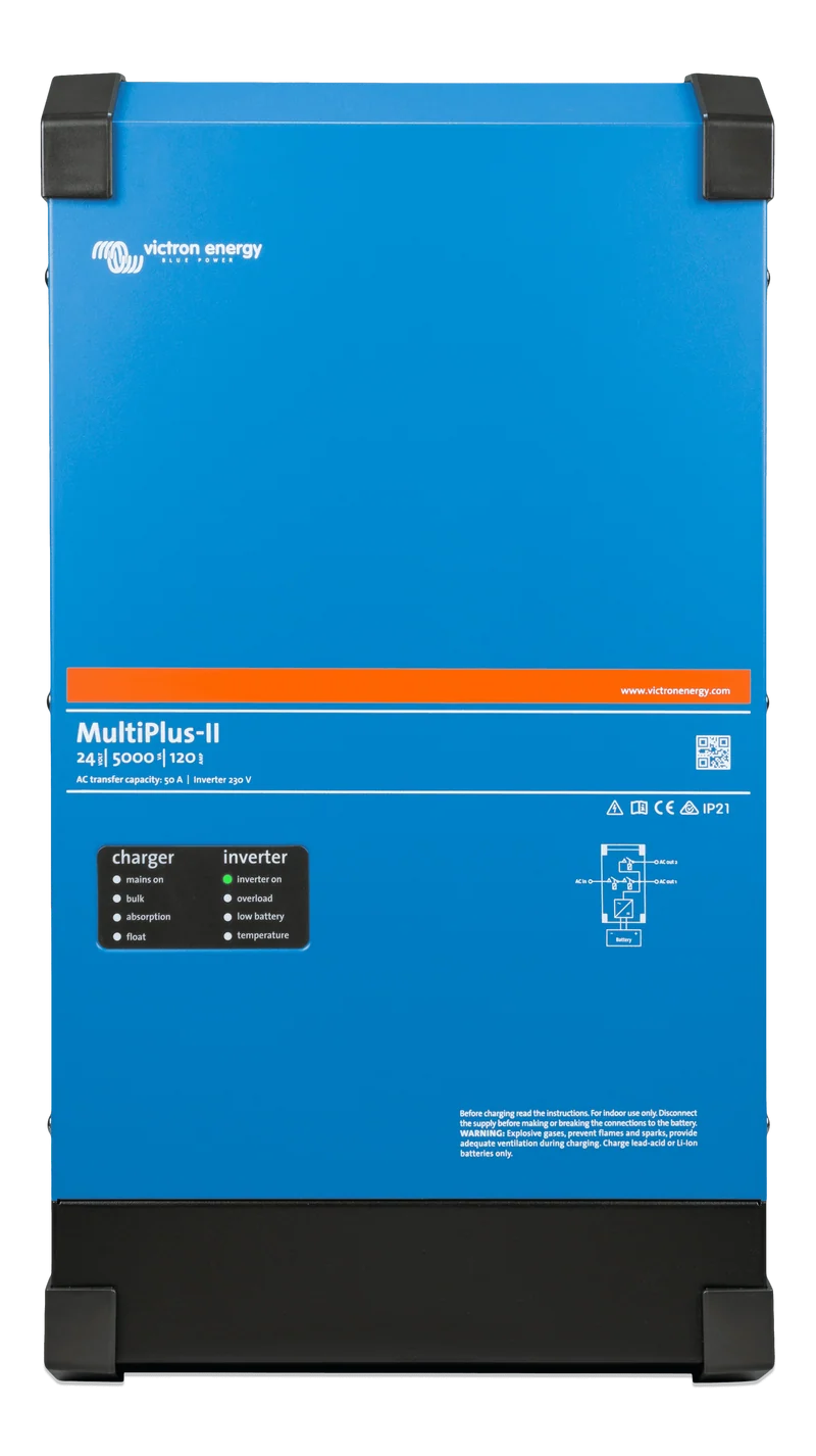 MultiPlus-II 12/5000/220-50 230V