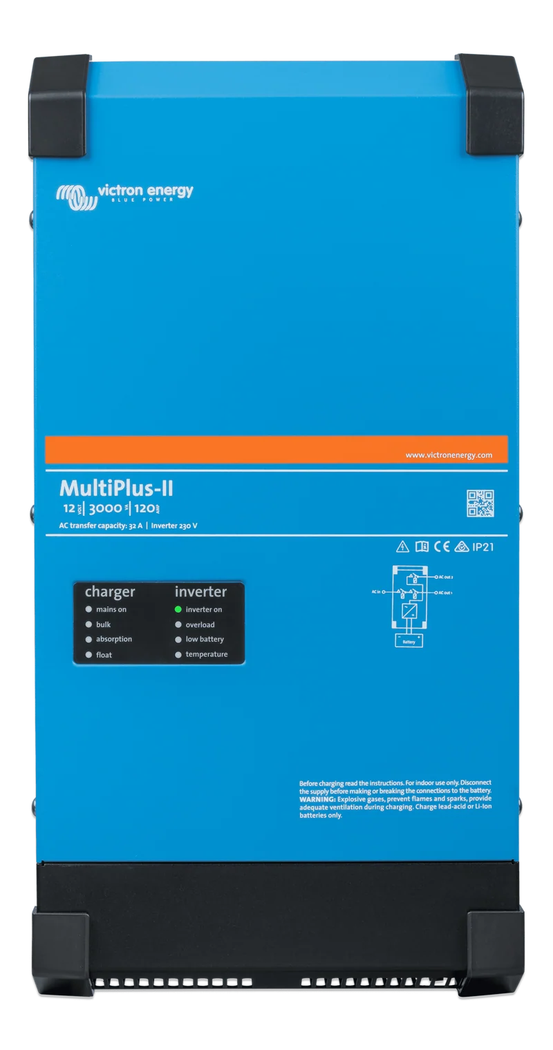 MultiPlus-II 12/3000/120-32 230V