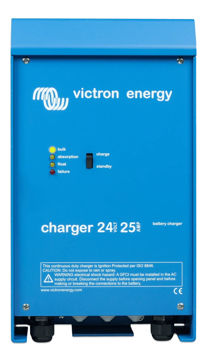 Phoenix Charger 24/25 (2+1)