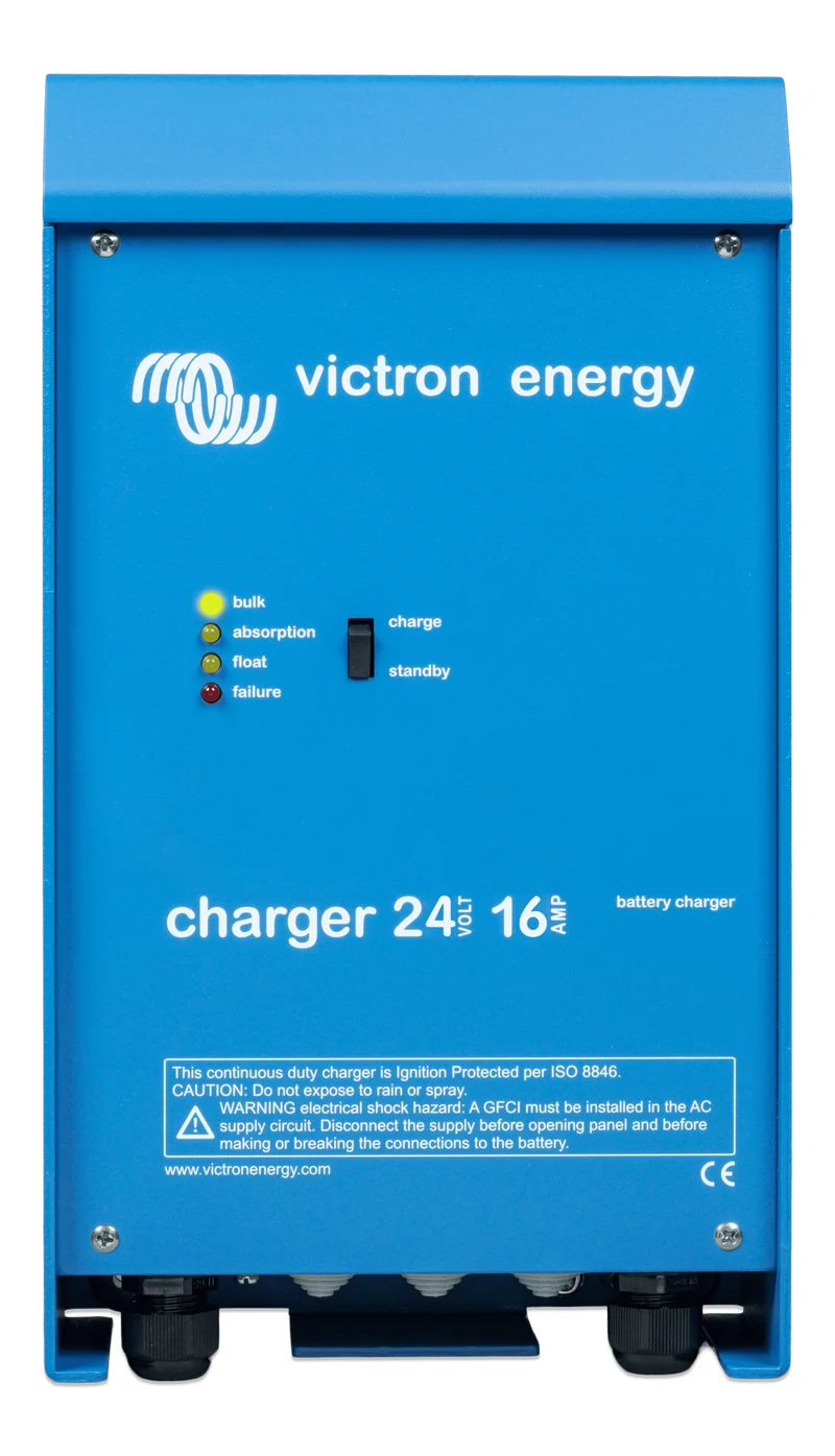 Phoenix Charger 24/16 (2+1)