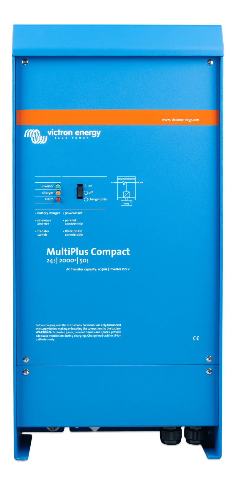 MultiPlus Compact 24/2000/50-30