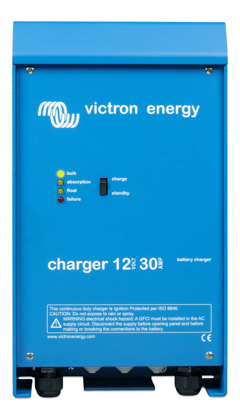 Phoenix Charger 12/30 (2+1)