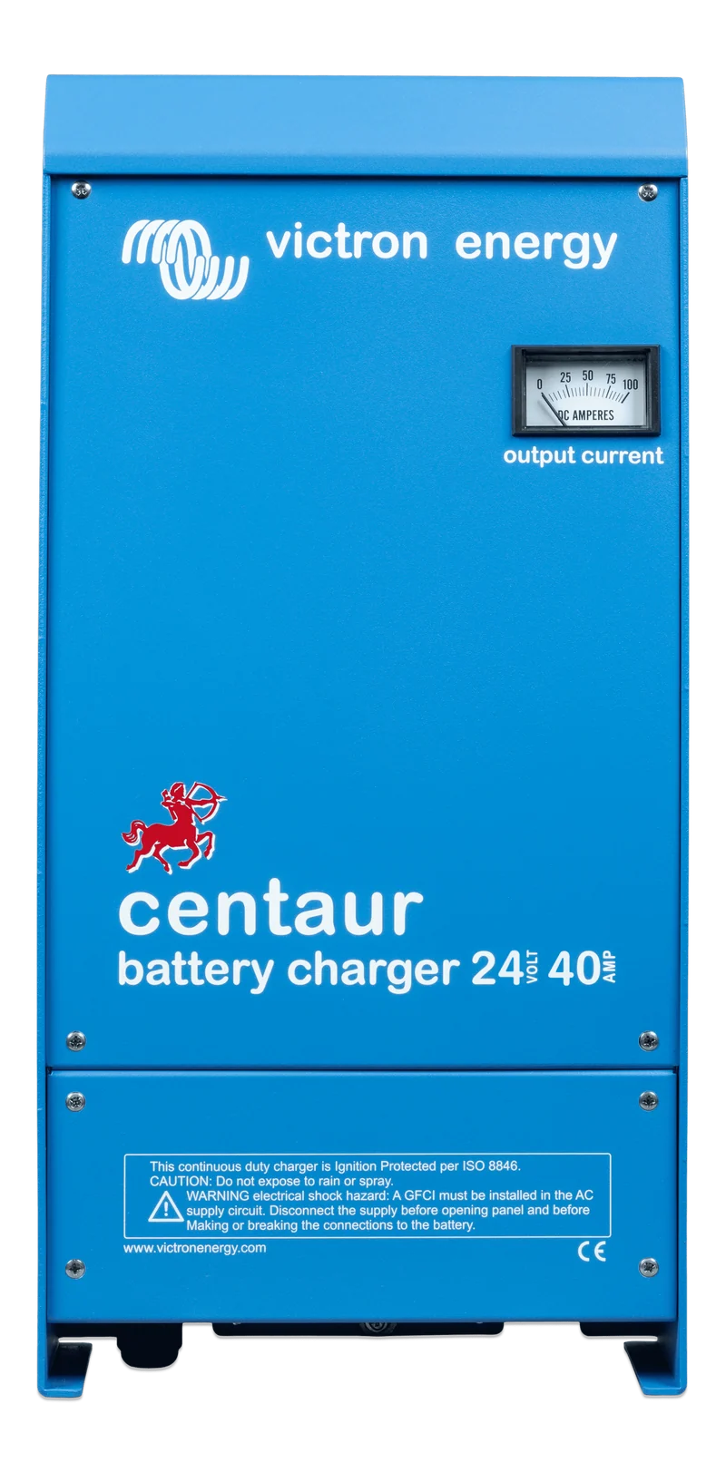 Centaur Charger 24/40(3) multi