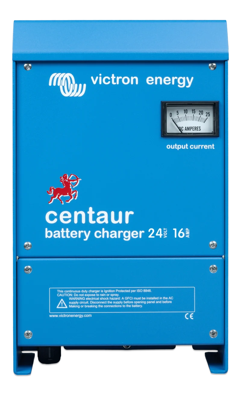 Centaur Charger 24/16(3) multi