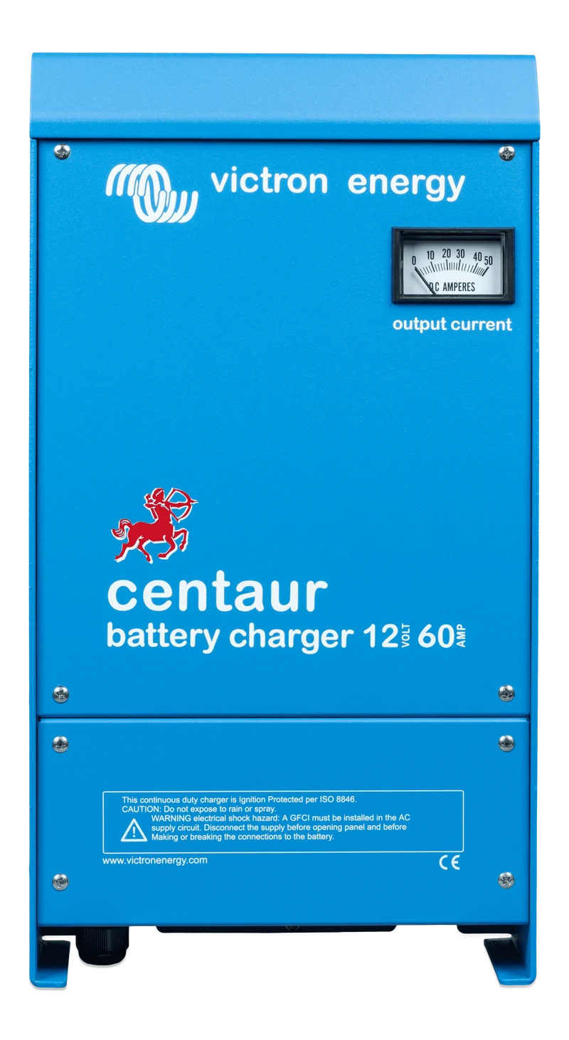 Centaur Charger 12/60(3) multi