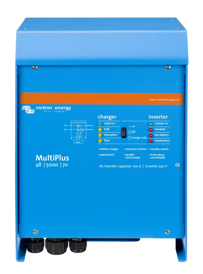 MultiPlus 24/5000/120-100 230V