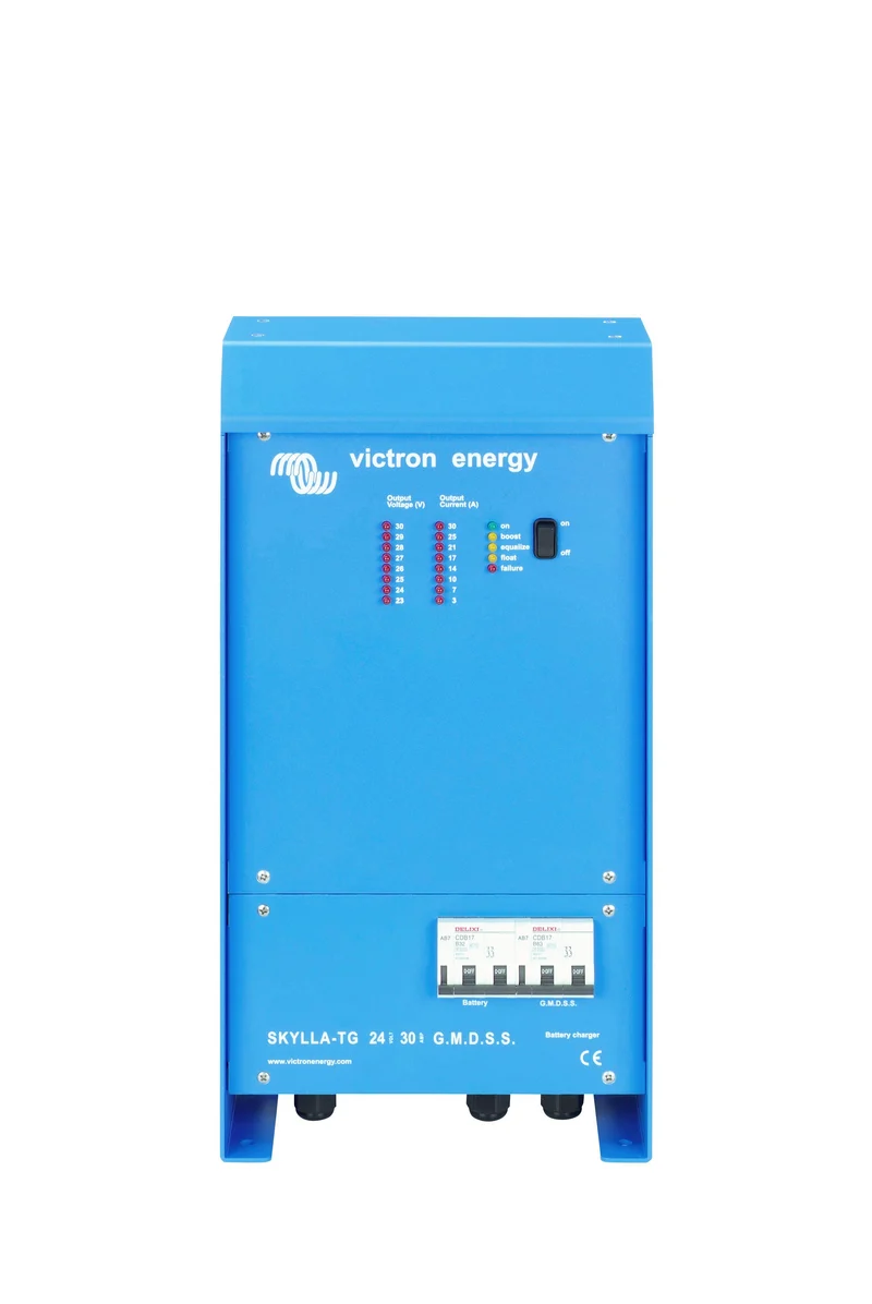 Skylla-TG 24/30 GMDSS 120-240V