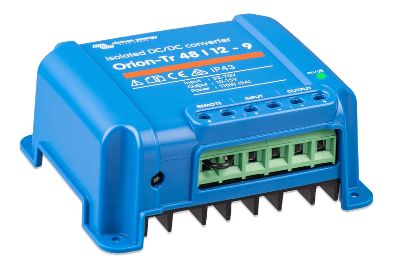 Orion-Tr 48/12-9A (110W) DC-DC