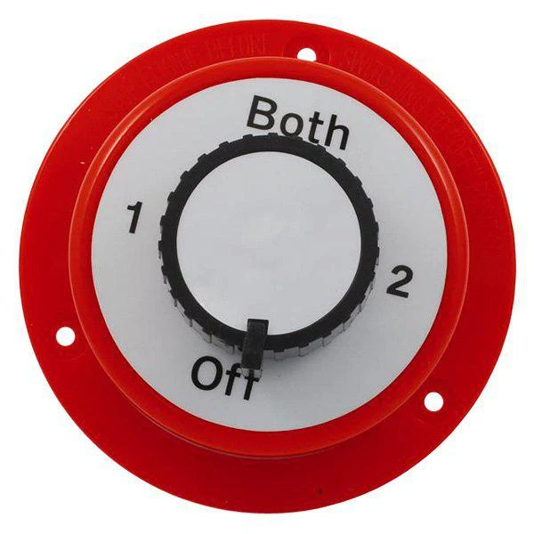 Attwood Battery Selector Switch