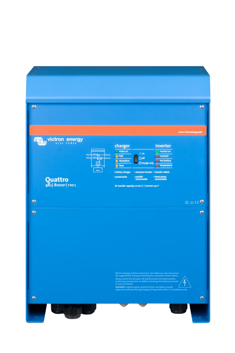 Quattro 48/8000/110-100/100 230