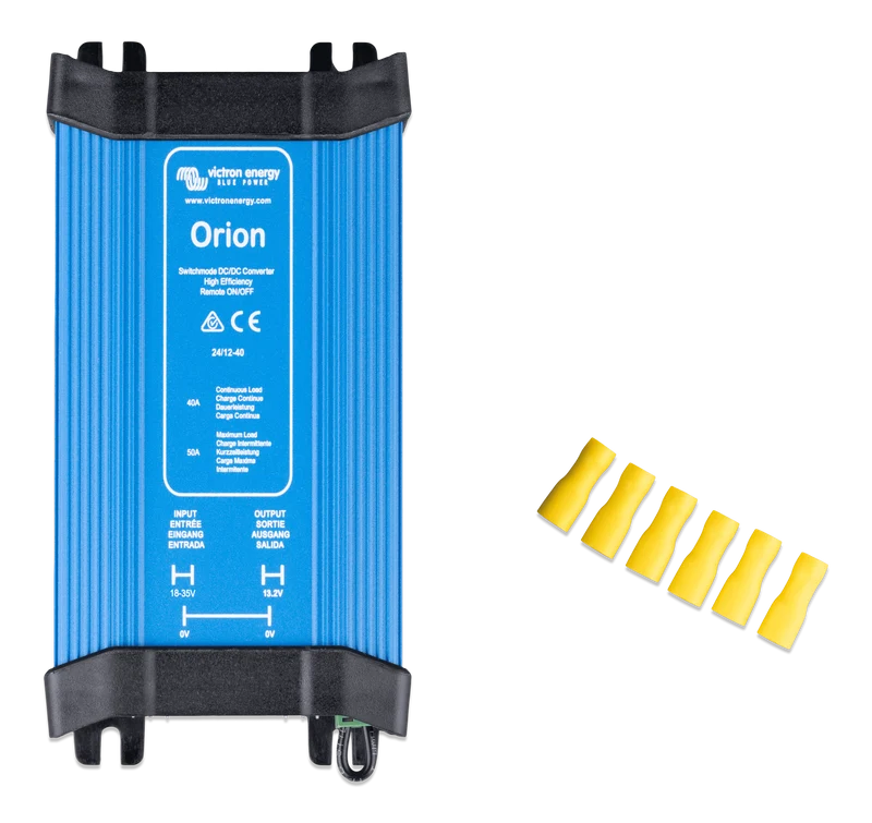 Orion 24/12-40A DC-DC converte