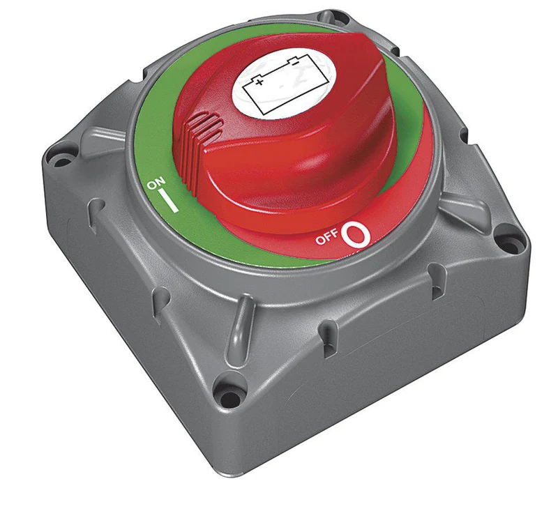 BEP Battery Switch On/Off 48V Max. 600A Continuous