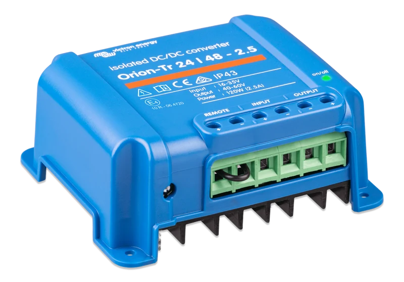 Orion-Tr 24/48-2,5A(120W)DC-DC