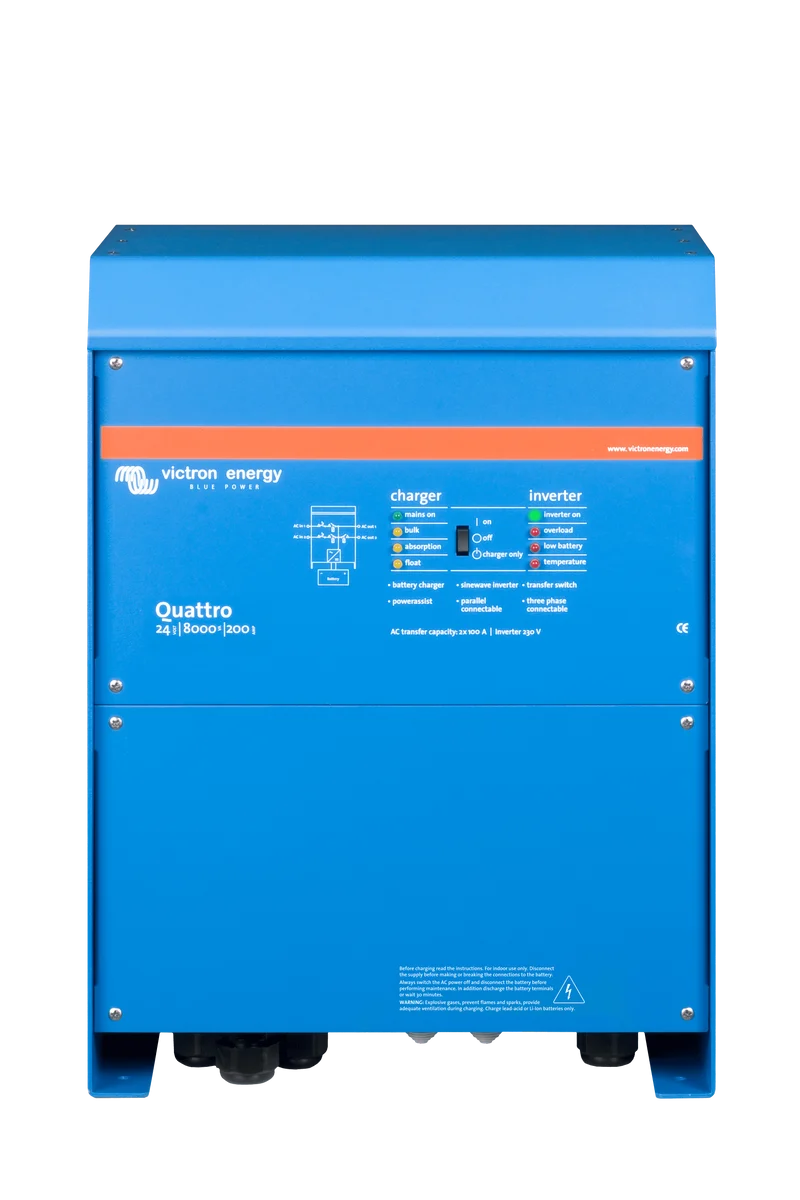 Quattro 24/8000/200-100/100