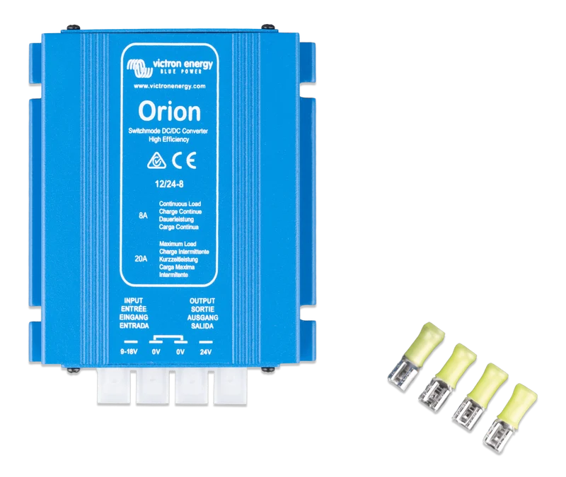Orion 12/24-8 DC-DC converter