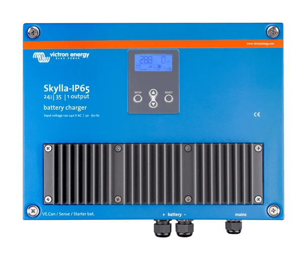 Skylla-IP65 24/35(1+1) 120-240V