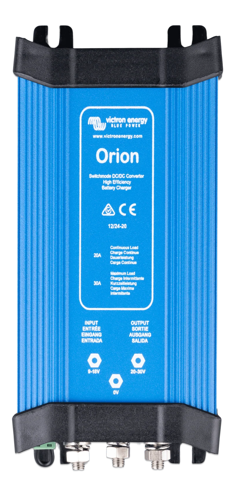 Orion 12/24-20 DC-DC converter