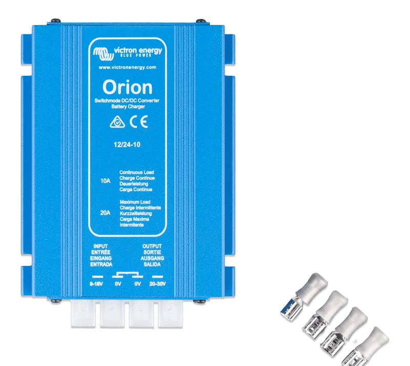 Orion 12/24-10 DC-DC converter