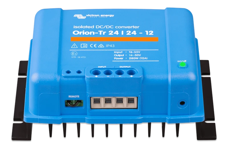 Orion-Tr 24/24-12A (280W)DC-DC