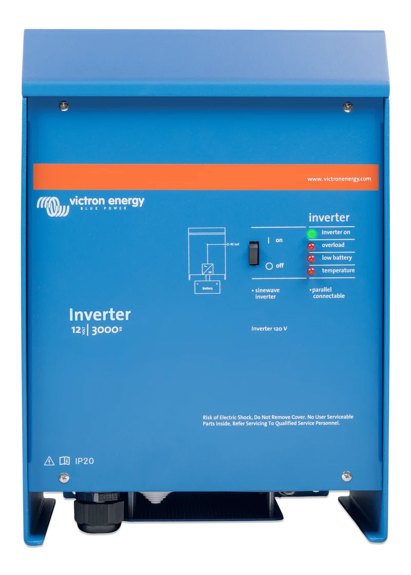Phoenix Inverter 12/3000 230V VE.Bus