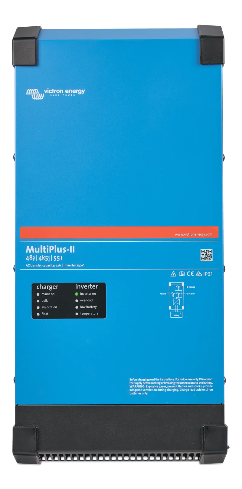 MultiPlus-II 48/6k5/100-50 230V