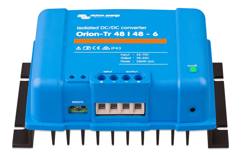Orion-Tr 48/48-6A (280W) DC-DC