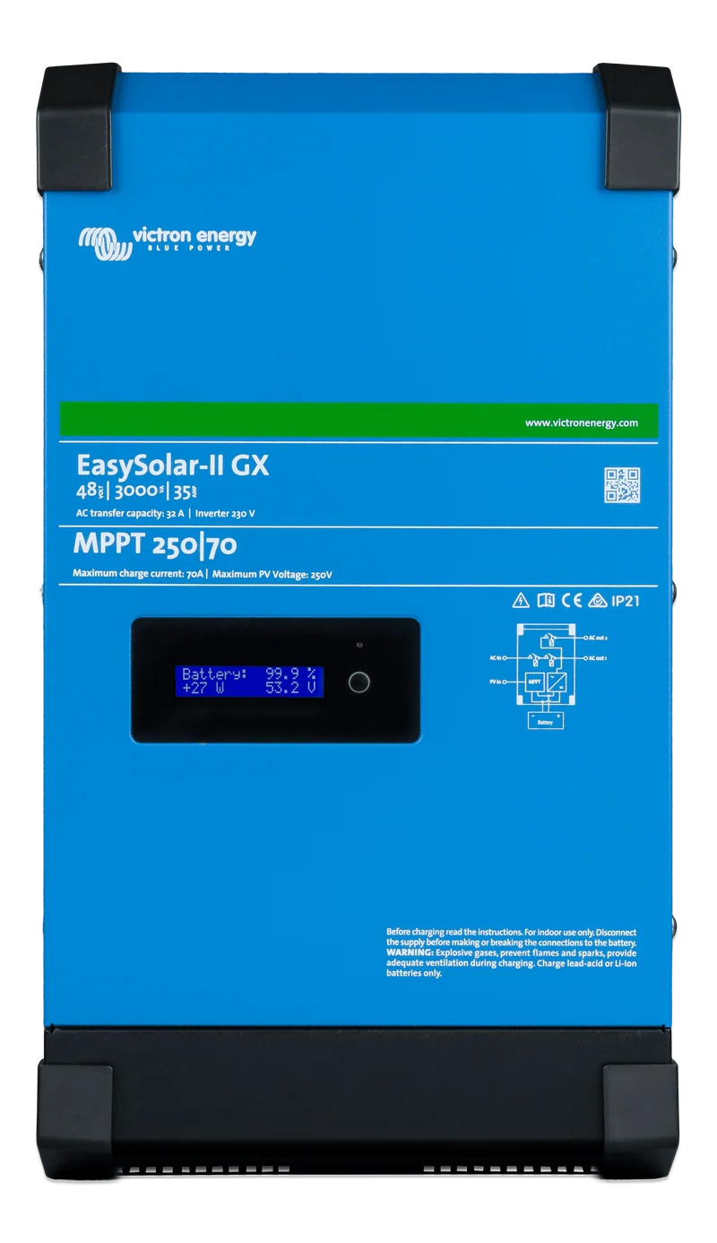 EasySolar-II 48/3000/35-32 MPP